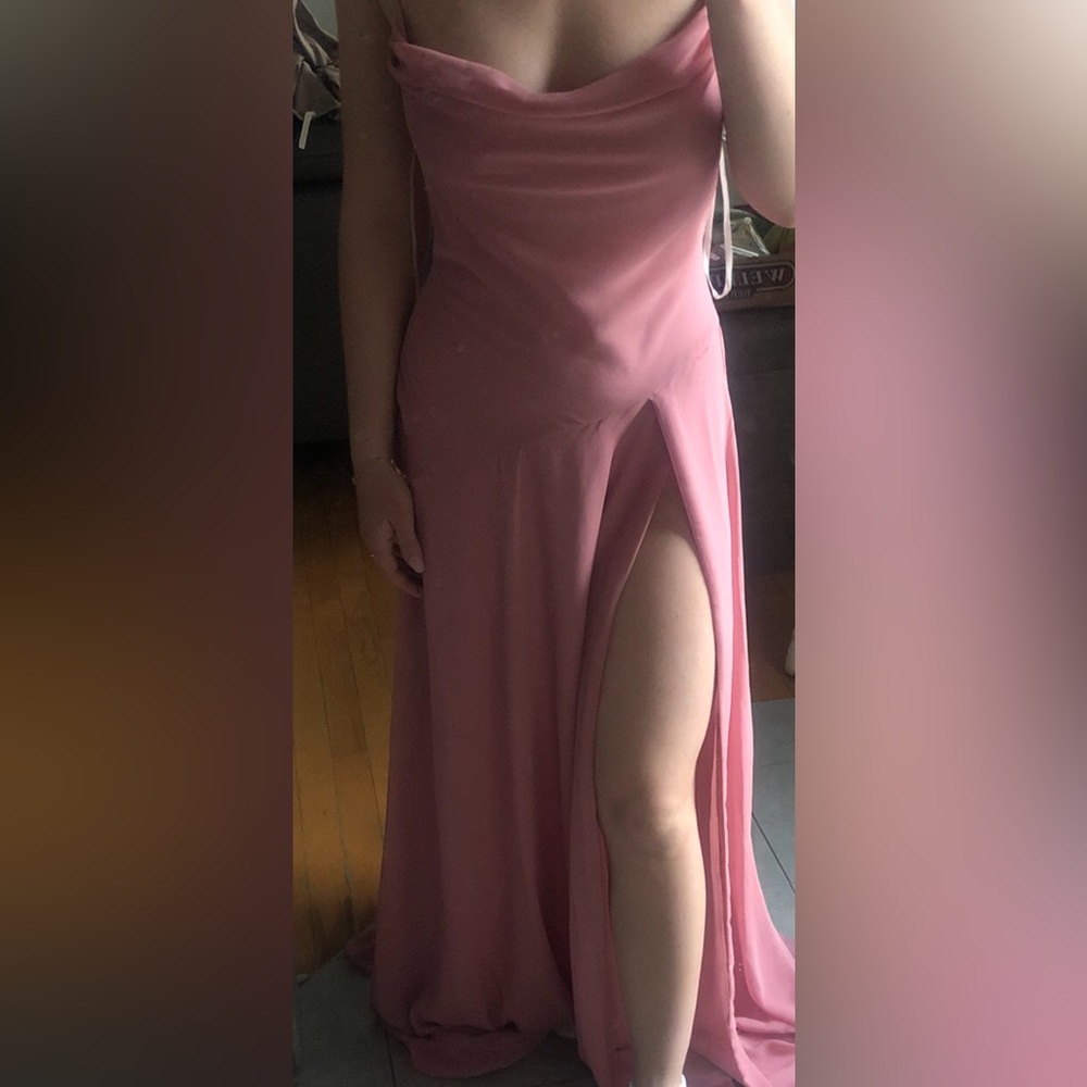 Revolve X Micheal Costello dress - Picture 2 of 3